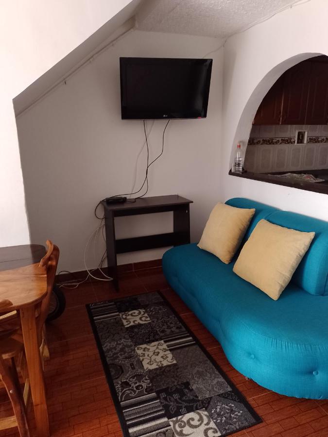 Apartamento Tejares De סאלנטו מראה חיצוני תמונה