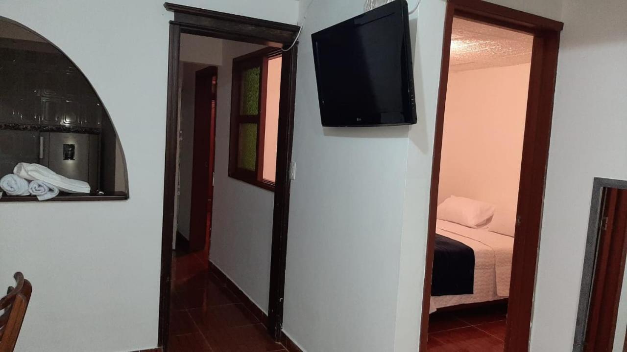 Apartamento Tejares De סאלנטו מראה חיצוני תמונה