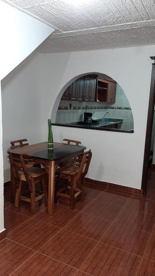 Apartamento Tejares De סאלנטו מראה חיצוני תמונה
