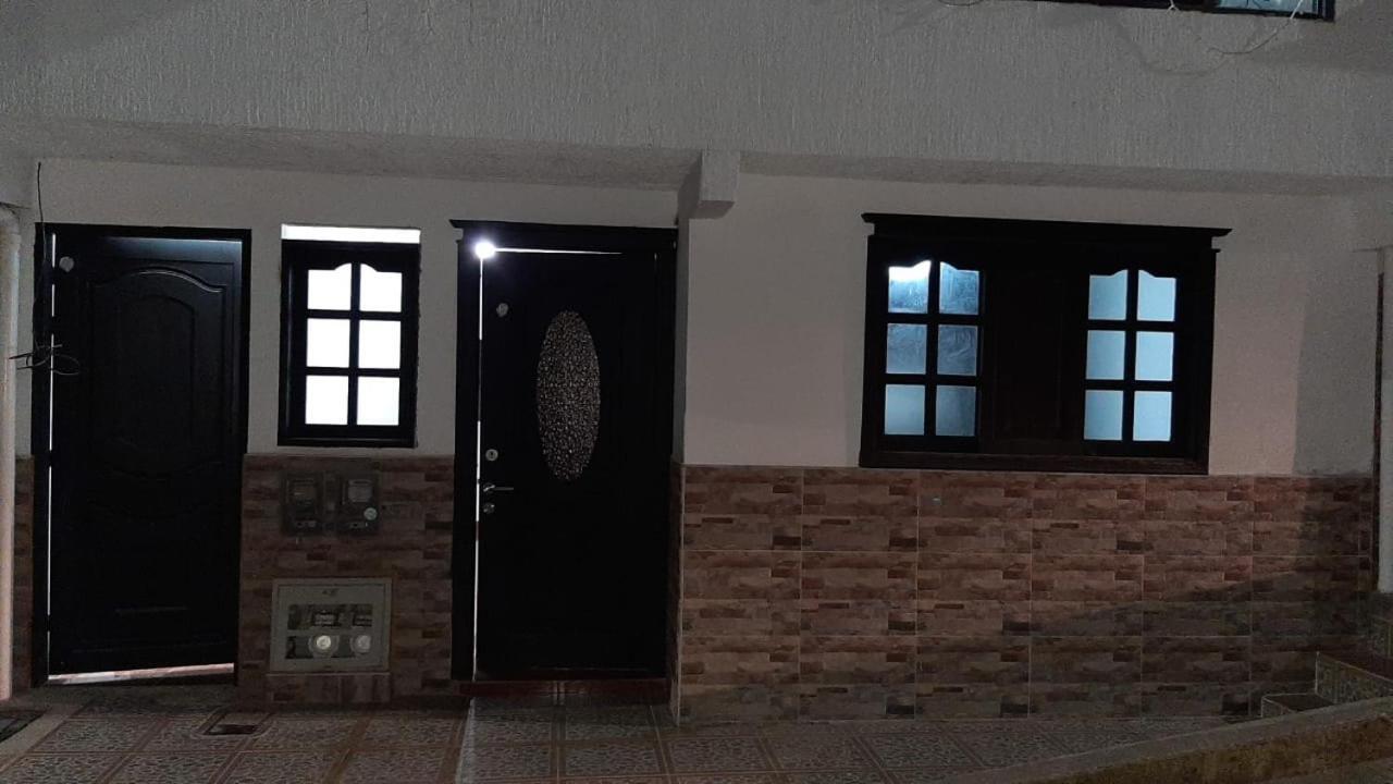 Apartamento Tejares De סאלנטו מראה חיצוני תמונה